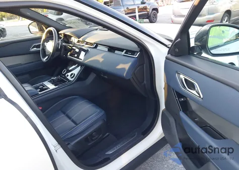 2020 Land Rover Range Rover Velar P250 R-Dynamic S from USA, damaged, VIN SALYK2EX6LA239381